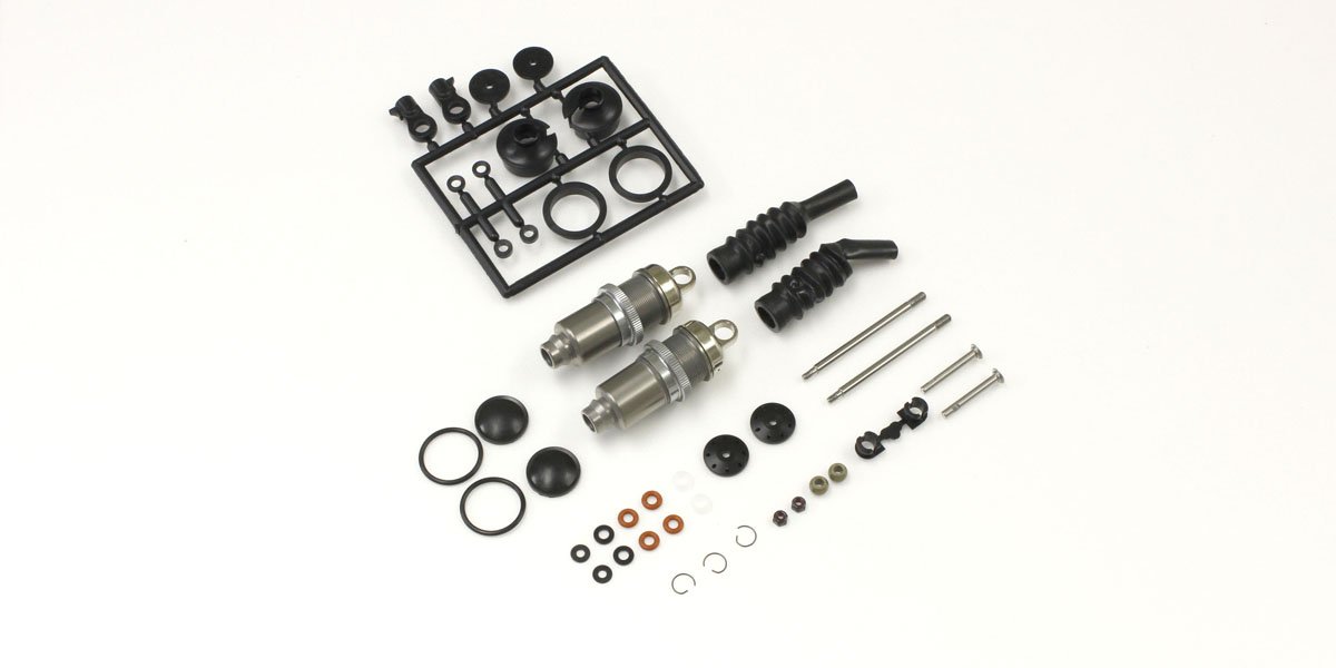 IF484 Threaded Big Shock Set (MS/50/MP9) IF484  - KYOSHO RC